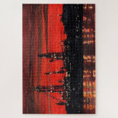 油リグatナイト1014pcパズル ジグソーパズル (縦)