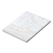 油井戸 ノートパッド (回転)