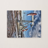 油井 ジグソーパズル (横)