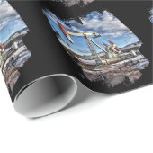 油井 ラッピングペーパー (ロールコーナー)