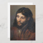 油勉強オブキリストバイレンブラント シーズンカード (正面/裏面)