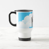 油台 トラベルマグ (左)