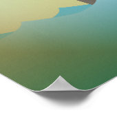 油台 ポスター (角)