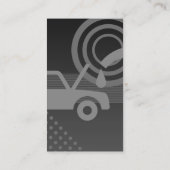 油変化ロイヤリティ ロイヤリティカード (裏面)