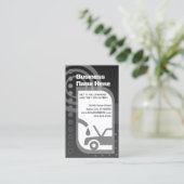 油変化ロイヤリティ ロイヤリティカード (スタンド正面)