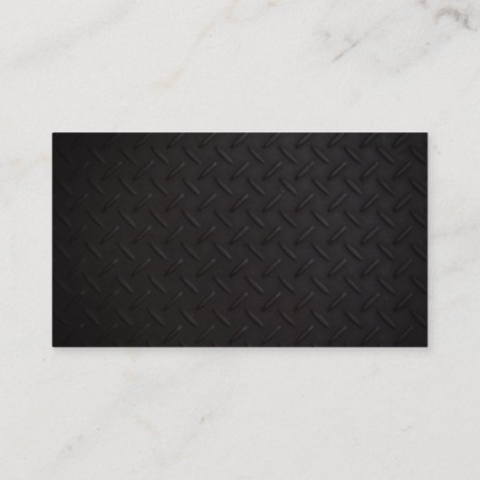 油変更のスローガン 名刺 (裏面)