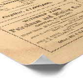 油広告 ポスター (角)