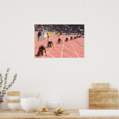 油彩画ポスター ポスター (キッチン)