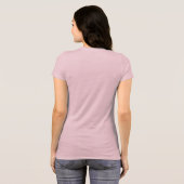 油性愛Tシャツの共有 Tシャツ (裏面フル)