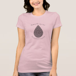 油性愛Tシャツの共有 Tシャツ