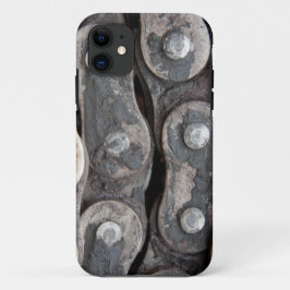 油性鎖 iPhone 11 ケース