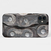 油性鎖 Case-Mate iPhoneケース (裏面(横))