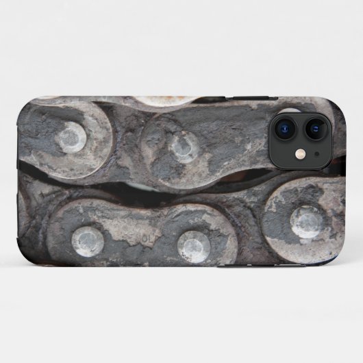 油性鎖 Case-Mate iPhoneケース (裏面(横))