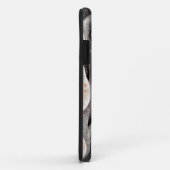 油性鎖 Case-Mate iPhoneケース (裏面/右)