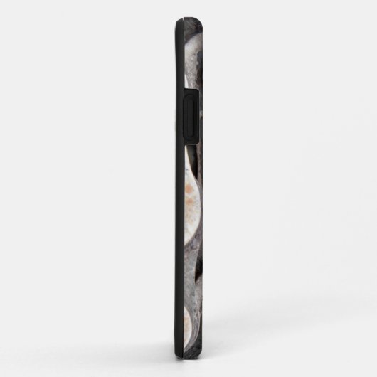 油性鎖 Case-Mate iPhoneケース (裏面/右)