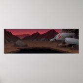 油悪人惑星 ポスター (正面)