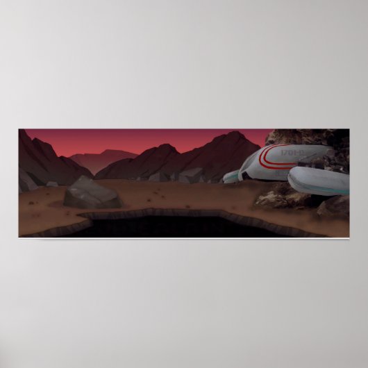 油悪人惑星 ポスター (正面)