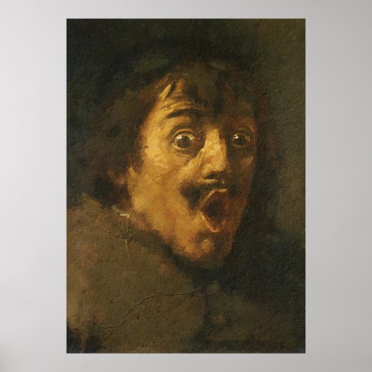 油断して ポスター (正面)