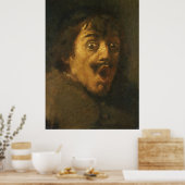 油断して ポスター (キッチン)