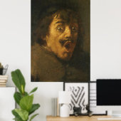 油断して ポスター (ホームオフィス)