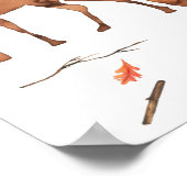 油断するな、勇敢だ、強くなれ ポスター (角)