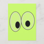 油断のないTシャツとギフト ポストカード (正面)