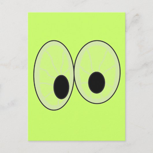 油断のないTシャツとギフト ポストカード (正面)