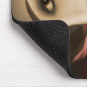 油木 マウスパッド (コーナー)