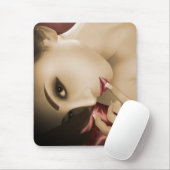 油木 マウスパッド (マウス)