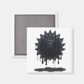 油流出 マグネット (正面/裏面)