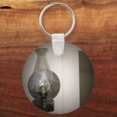 油灯 キーホルダー (正面)