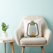 油灯 クッション (椅子)