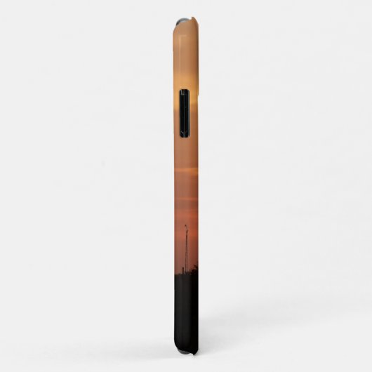 油田かぼちゃの電話ケース Case-Mate iPhoneケース (裏面/右)