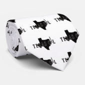 油田のテキサス州の油の服装 ネクタイ (ロール)