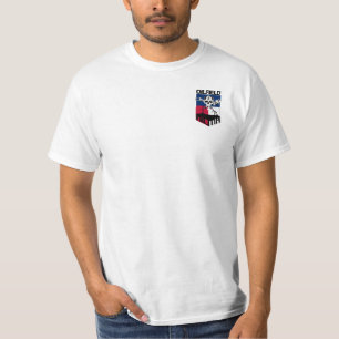 油田の在郷軍 Tシャツ