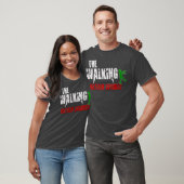 油田ドリラーギフトリグワーカー面白いハロウィーン Tシャツ (ユニセックス)