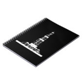 油田ドリラードリリングリグ ノートブック (左側)