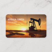油田 名刺 (正面)