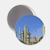 油精製所 マグネット (正面/裏面)