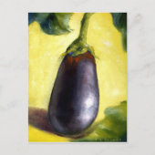 油絵のナスファインアート ポストカード (正面)
