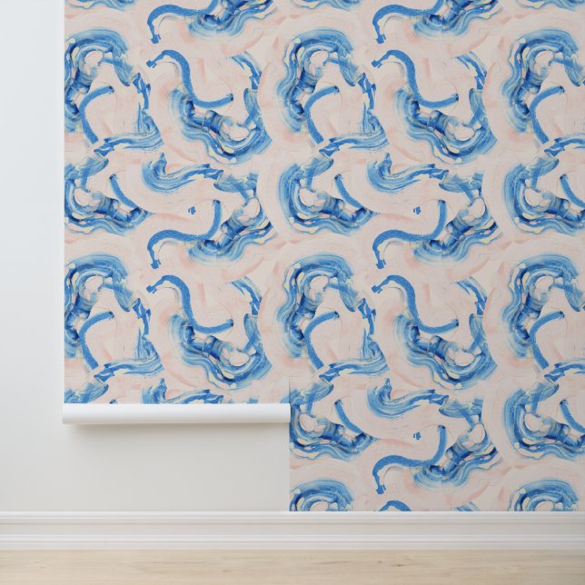 油絵を描の水彩ブラシストローク 壁紙 (アプリケーション)