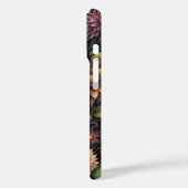 油絵を描の花の覆い Case-Mate iPhoneケース (裏面 / 左)