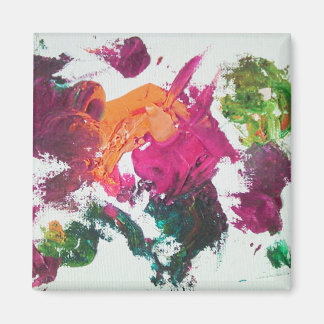 油絵を描パレット桑磁石 マグネット