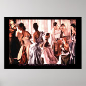 油絵ポスター ポスター (正面)