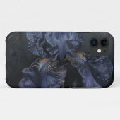油絵虹彩植物学 Case-Mate iPhoneケース (裏面(横))
