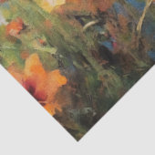 油絵野花デコページ 薄葉紙 (詳細)