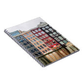 油絵。アクリルのアートワーク水彩スケッチ。 ノートブック (右側)