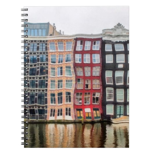 油絵。アクリルのアートワーク水彩スケッチ。 ノートブック (正面)