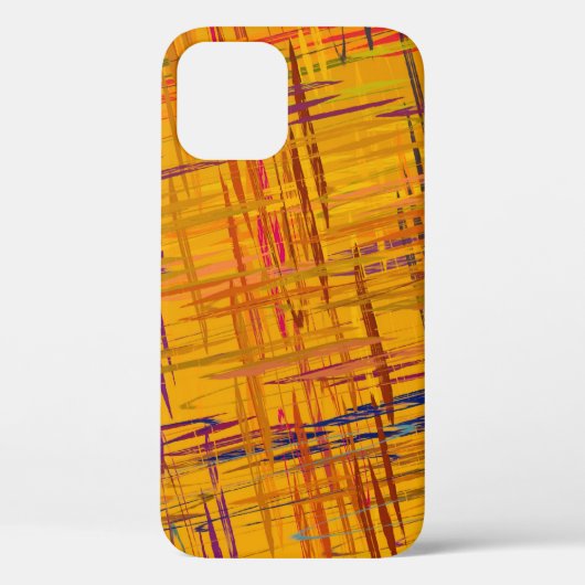油絵。ダ鮮やかイナミックアート2d i Case-Mate iPhoneケース (裏面)