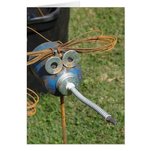 油缶昆虫 (正面)